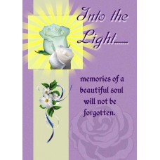 FLORAL BEAUTIES Into the Light